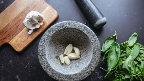 Basil Pesto Sauce