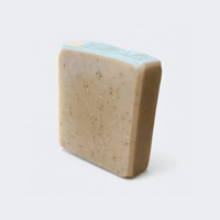 TALLOW SOAP | BLACK TEA & BASIL