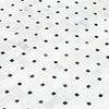 Carrara White-Toros Black Basketweave Mosaic Floor and Wall Tile - Livfloors Collection