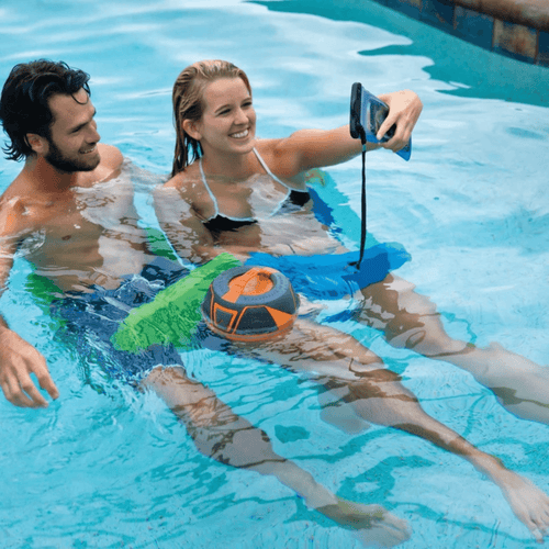 WOW Watersports H2O-Proof Waterproof Smart Phone Holder 5" x 9" Jupiter Gear