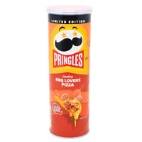 Pringles BBQ Lovers Pizza (102g) Malaysia (4ct)