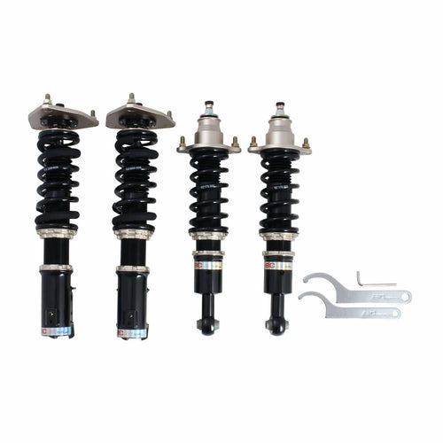 BC Racing BR Series Coilovers - 2002-2007 Mitsubishi Lancer B-03-BR