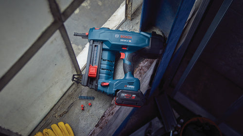 BOSCH NK-138 1-3/8 In. Collated Wood-To-Concrete Nails