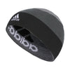 adidas Boys Kids Basic Beanie Grey-Clear Grey/Bright Royal Blue/Better Scarlet one_Size