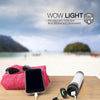 Wow Sports Waterproof Lantern & Flashlight (19-5180/5190)