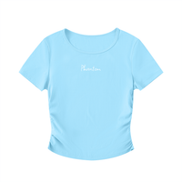 Blessed Crop Top