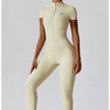 Scuba Zip Jumpsuit