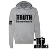 BELT OF TRUTH HOODIE