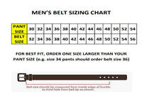 Wildwood Leather Belt
