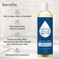 Body Wash (Acidified, PH Balanced) Puracy