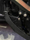 Bashguard Side Covers / Carbon Fiber