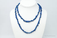 Vintage Southwestern Lapis Lazuli Beads Necklace