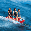 WOW Watersports Sub-Zilla 3-Person 3P Towable Jupiter Gear