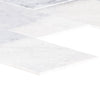 Bianco Carrara White Marble Floor and Wall Tile Polished - Livfloors Collection
