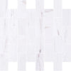 Bianco Dolomite Marble Tile Honed-Wall Collection - Livfloors Collection