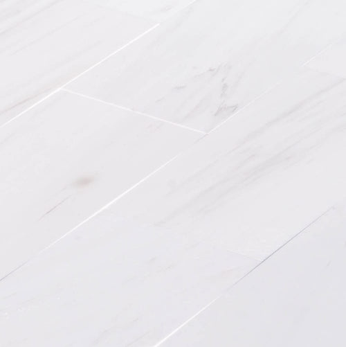 Bianco Dolomite Marble Tile Honed-Wall Collection - Livfloors Collection