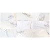 Bianco Ibiza White Marble Floor and Wall Tile - Livfloors Collection