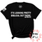 XS / BLACK / UNISEX CUT