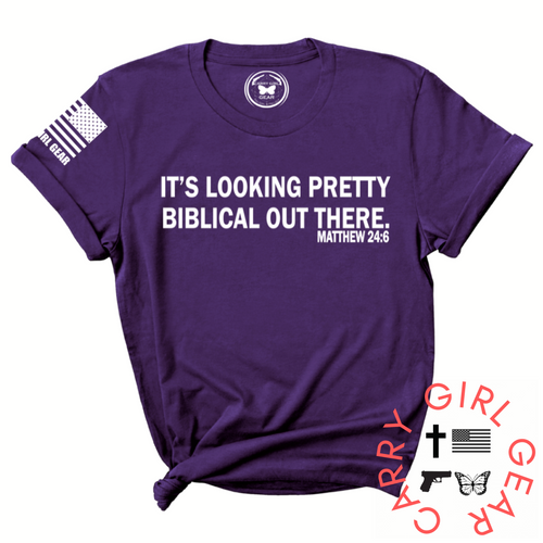 BIBLICAL Tee