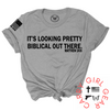BIBLICAL Tee