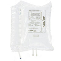 Bicarbonate Hemodialysis Solution (4 mEq/L), 2 x 5000 mL Bags