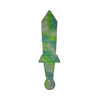Big Fidget Play Swords Bubble Pop Toy