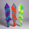 Big Fidget Play Swords Bubble Pop Toy