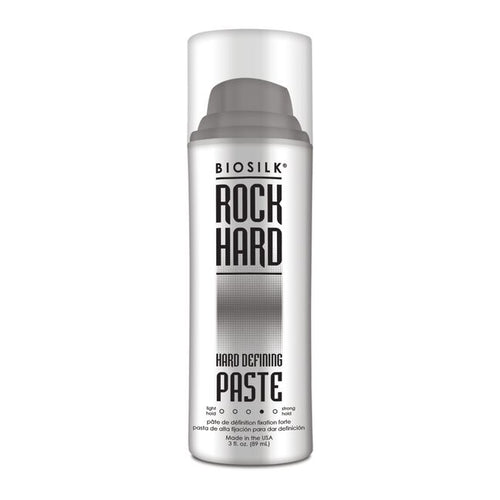 BioSilk Rock Hard Defining Paste 3 oz