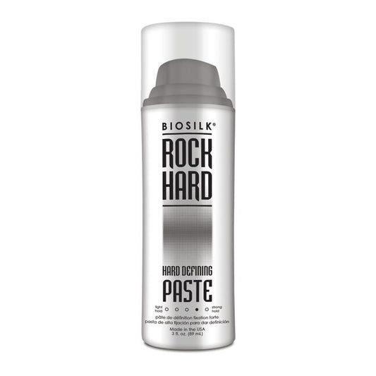 BioSilk Rock Hard Defining Paste 3 oz