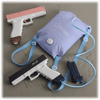 Hakol Set of 2 Rechargeable Large Capacity & Long Range Automatic Water Guns