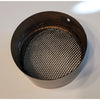 Black Aluminum Honeycomb Lighting Louver for MR16 Bulbs