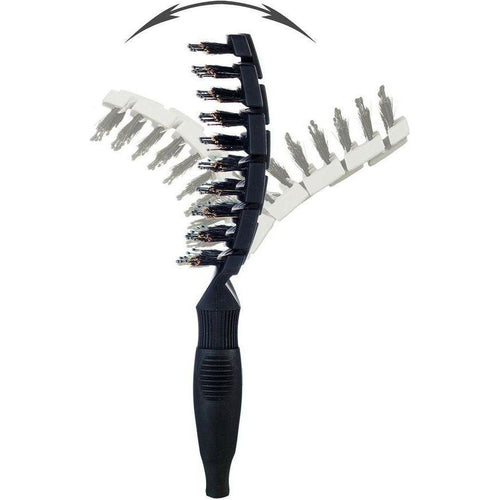 The Flex Brush | XL Mixed Bristle