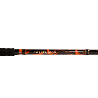 Black Dragon Fire Casting Rod