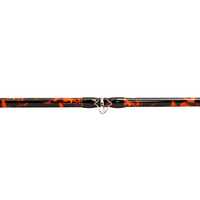 Black Dragon Fire Casting Rod