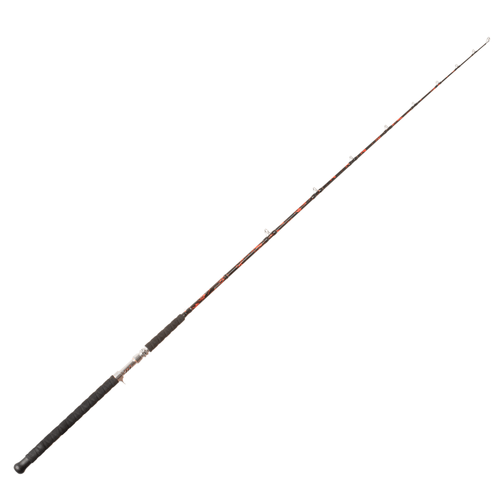 Black Dragon Fire Spinning Glow Rod