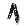 H6 FRONTLINE RADIO STRAP KIT W/ 3M SILVER REFLECTIVE Chief Miller Apparel
