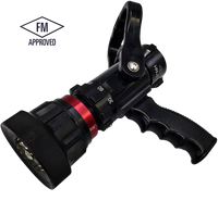 Rapid Response 715 - Selectable 1.5in. 30gpm-125gpm Nozzle Chief Miller Apparel