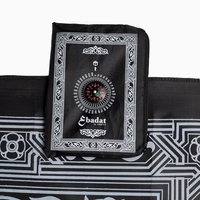 ABDEEZ Portable Prayer Mat