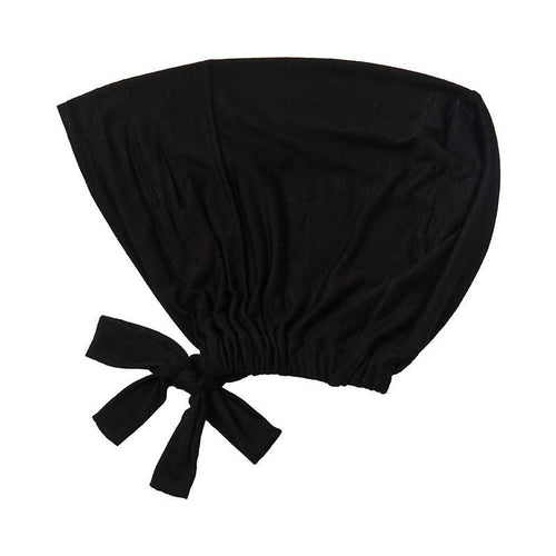 DEENIN Underscarf with Tie-Back Closure - For Every Hijab Style