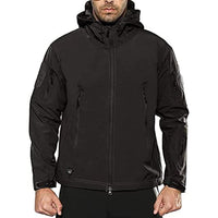 Army Outdoor Tactical Waterproof Softshell Fleece Jacket