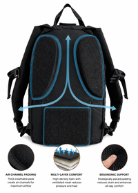 Mothman 31L Backpack — American-Made Communter pack