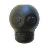 Magnum Sugar Skull Dog Chew Toy & Treat Dispenser - USA Made | SodaPup