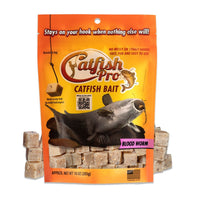 Blood Worm Catfish Bait Catfish Pro
