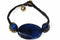 7 / Dark Blue / Brass