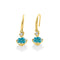 blue-gold