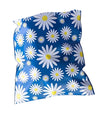 Blue Daisy Poly Mailers Size 10x13 Shipping Bags
