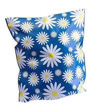 Blue Daisy Poly Mailers Size 10x13 Shipping Bags