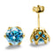 sea blue / 0.5ct each