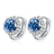 royal blue / 0.5ct each