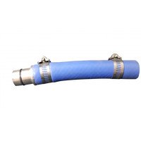 Twin Oil Drain Line Mounting Kit